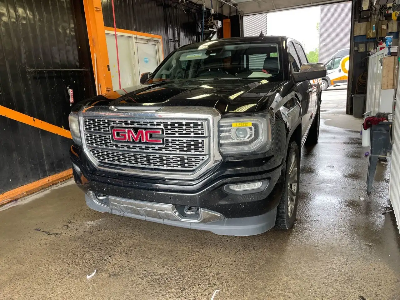 2017 GMC Sierra 1500
