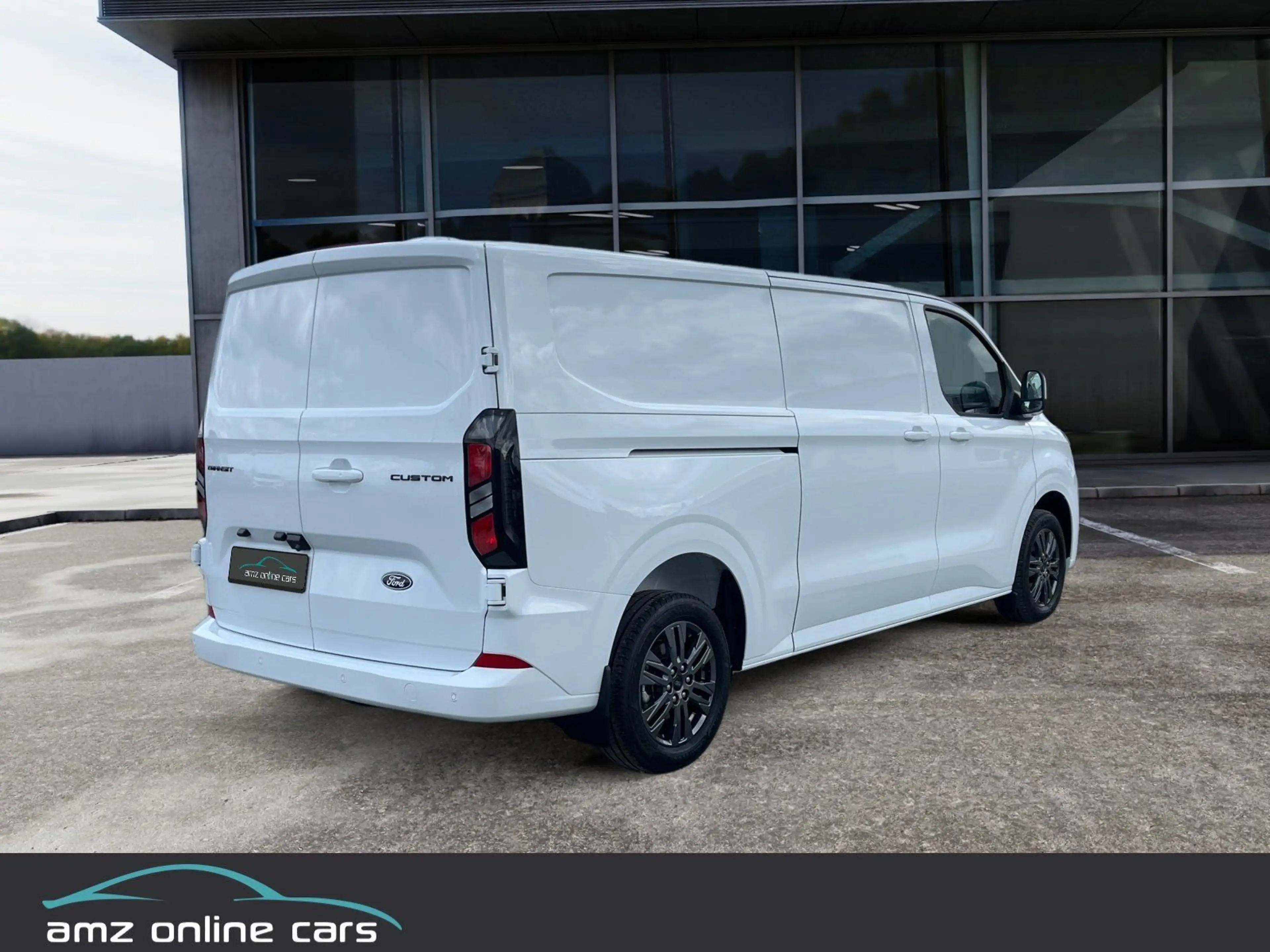 Ford Transit Custom Limited L2 Aut. LED*B&O*Kamera*70 — photo 5