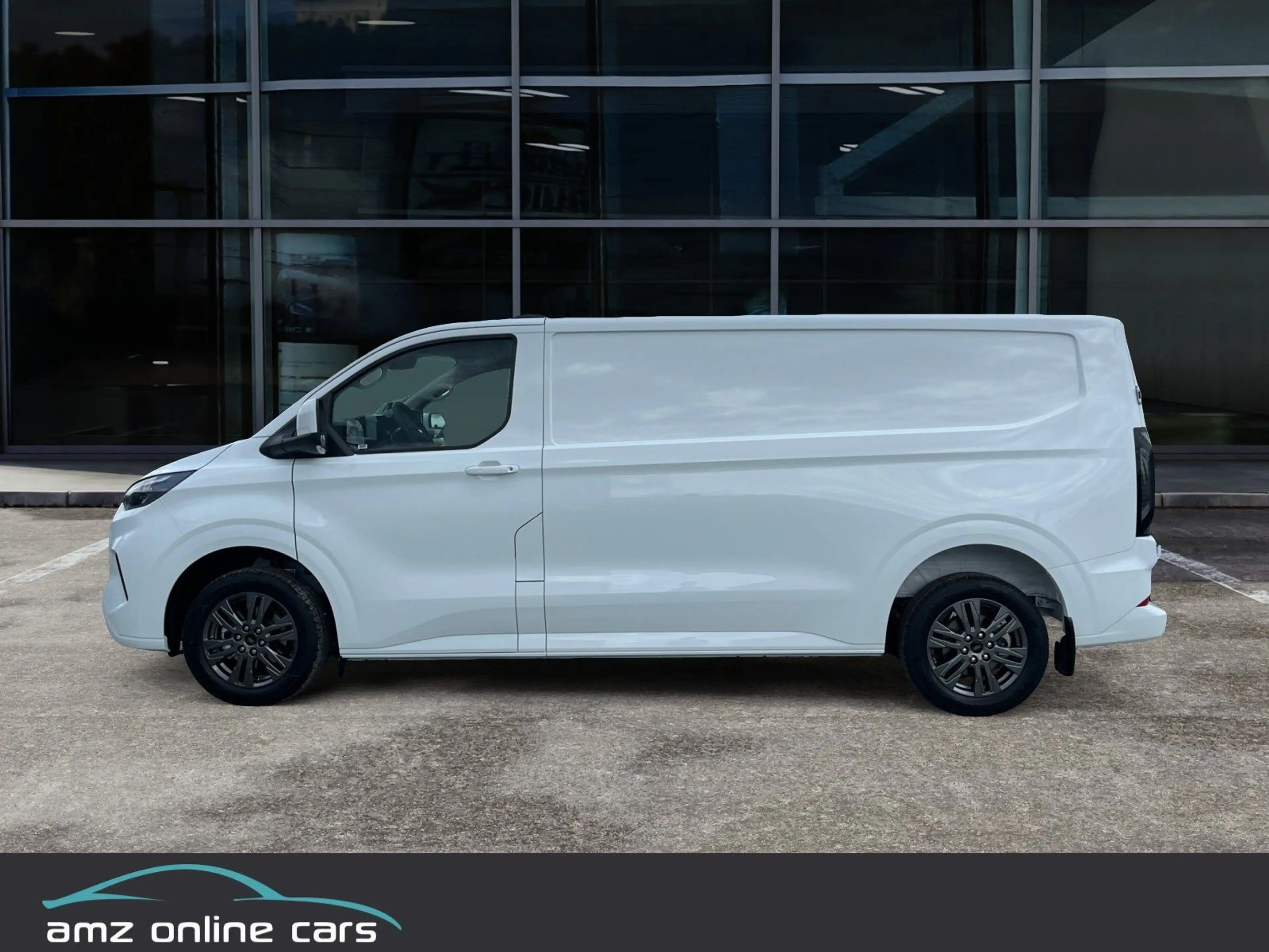 Ford Transit Custom Limited L2 Aut. LED*B&O*Kamera*70 — photo 3