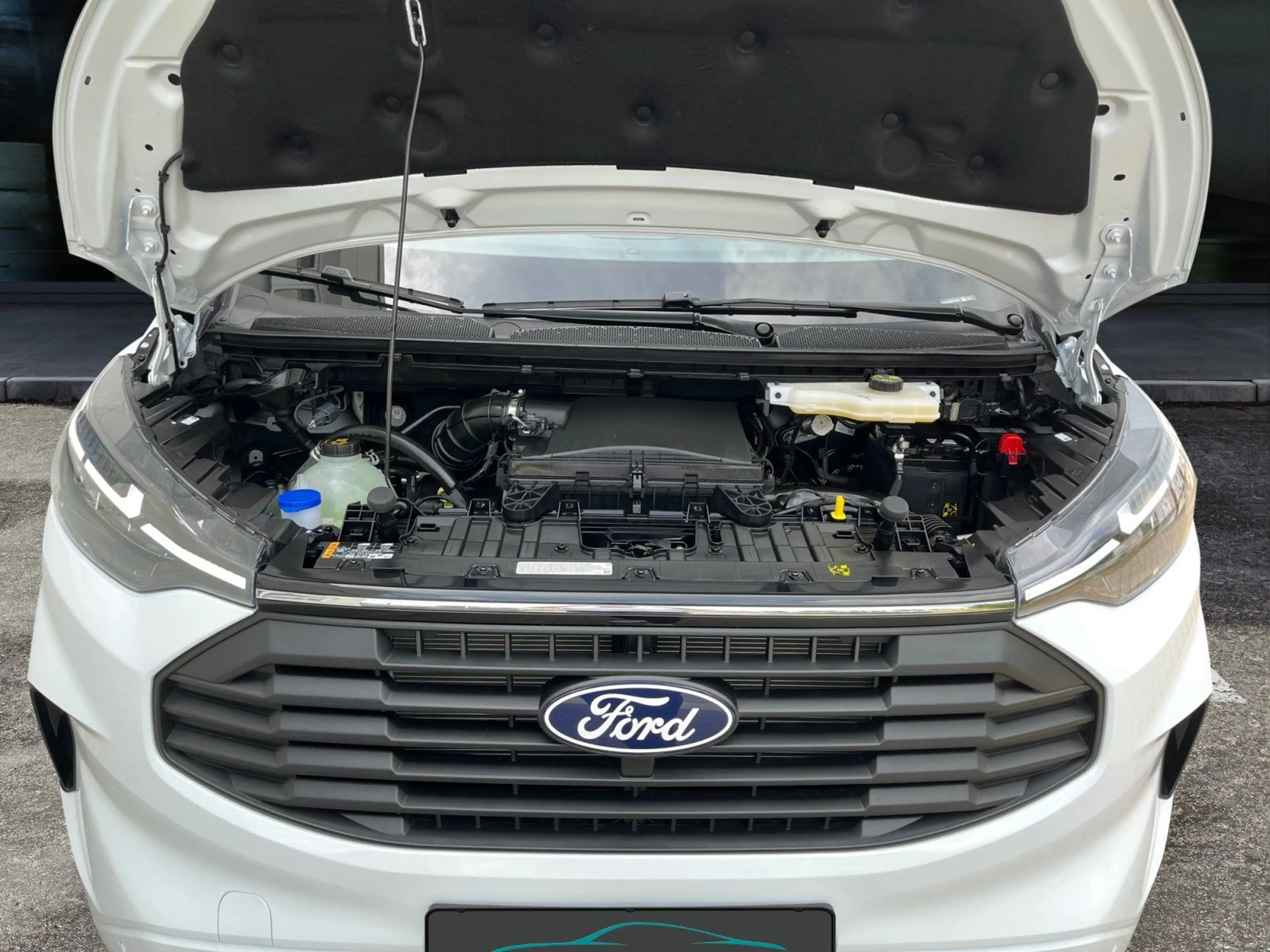 Ford Transit Custom Limited L2 Aut. LED*B&O*Kamera*70 — photo 9