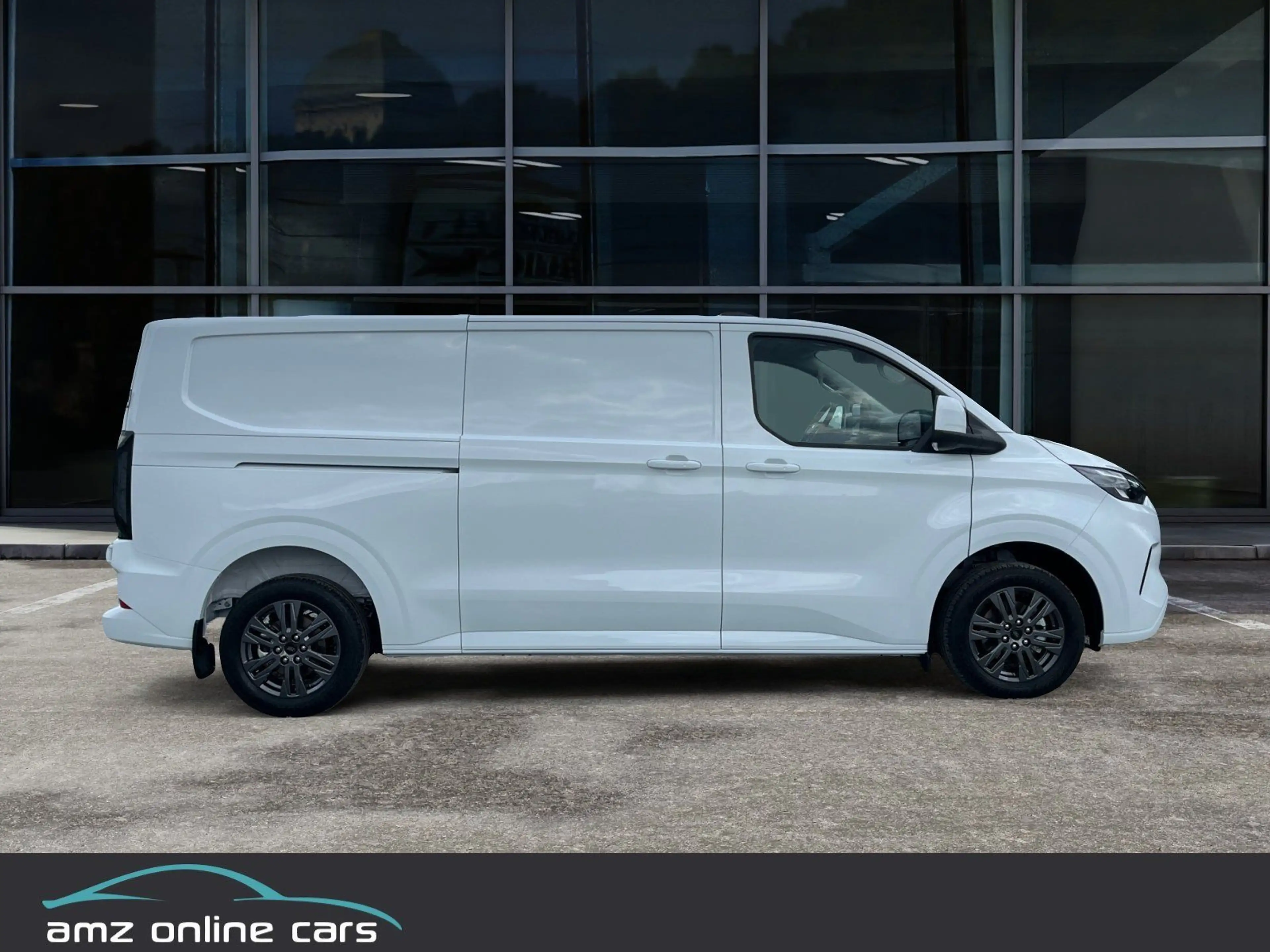 Ford Transit Custom Limited L2 Aut. LED*B&O*Kamera*70 — photo 4