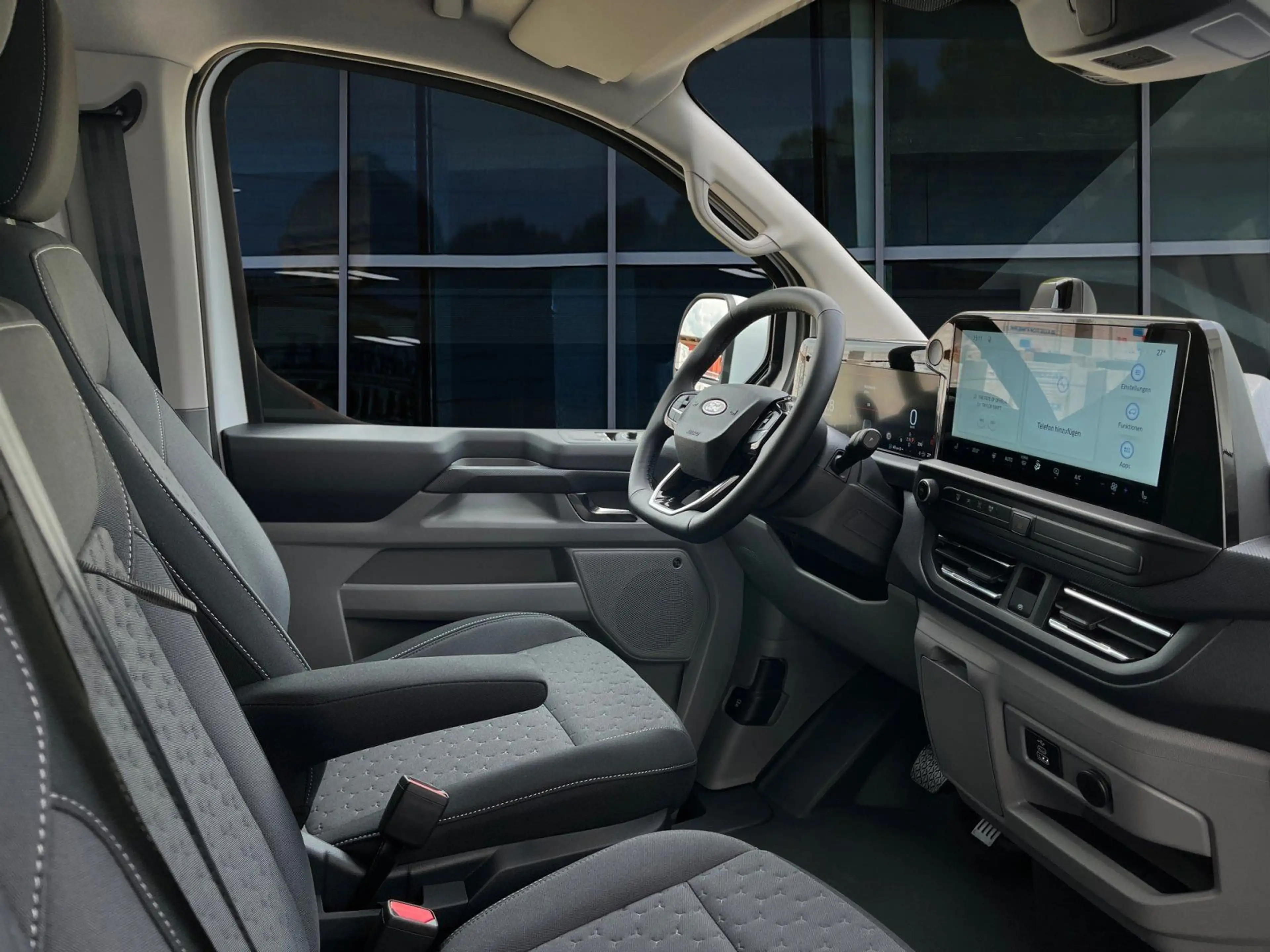 Ford Transit Custom Limited L2 Aut. LED*B&O*Kamera*70 — photo 7