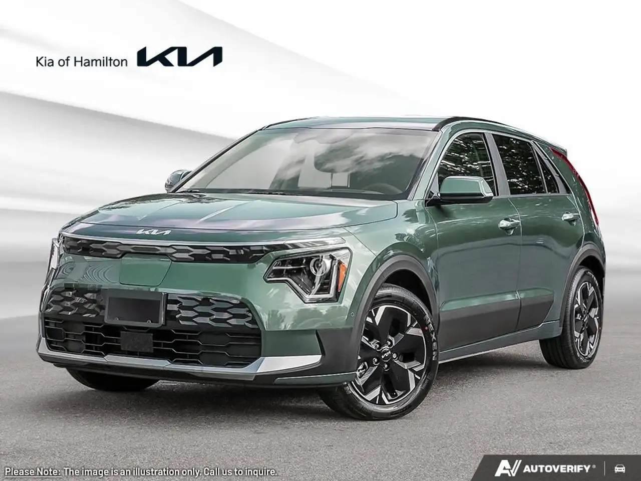 2026 Kia Niro