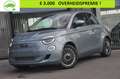 Fiat 500 e 42 kWh Icon - 117 PK | GPS + CAMERA + LED | Bleu - thumbnail 1