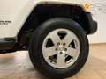 Jeep Wrangler Wrangler Unlimited 2.8 crd Sahara auto Bianco - thumbnail 22