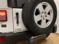Jeep Wrangler Wrangler Unlimited 2.8 crd Sahara auto Bianco - thumbnail 17
