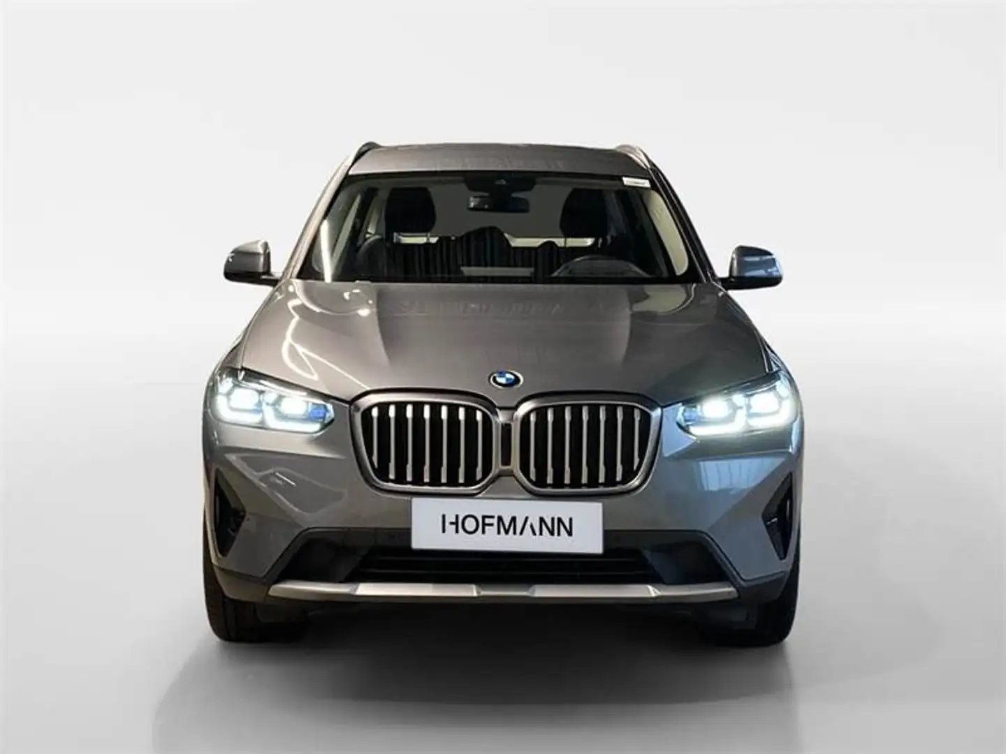 BMW X3 Grau - 2