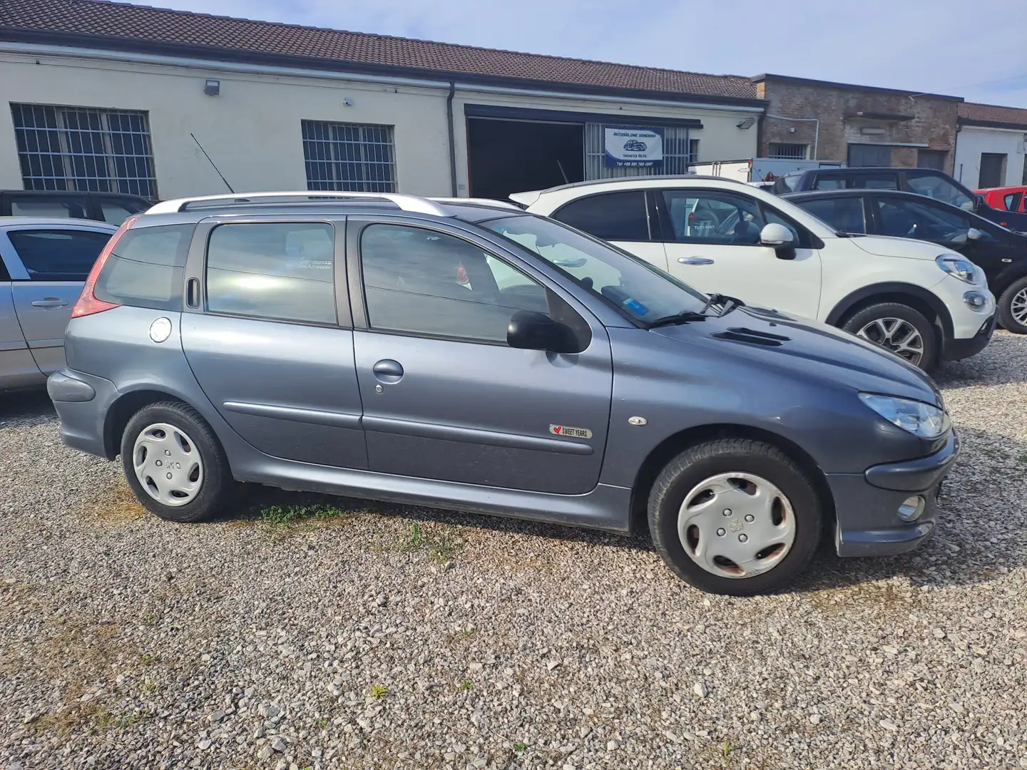 Peugeot 206 206 SW SW 1.4 hdi XS-Line - 2