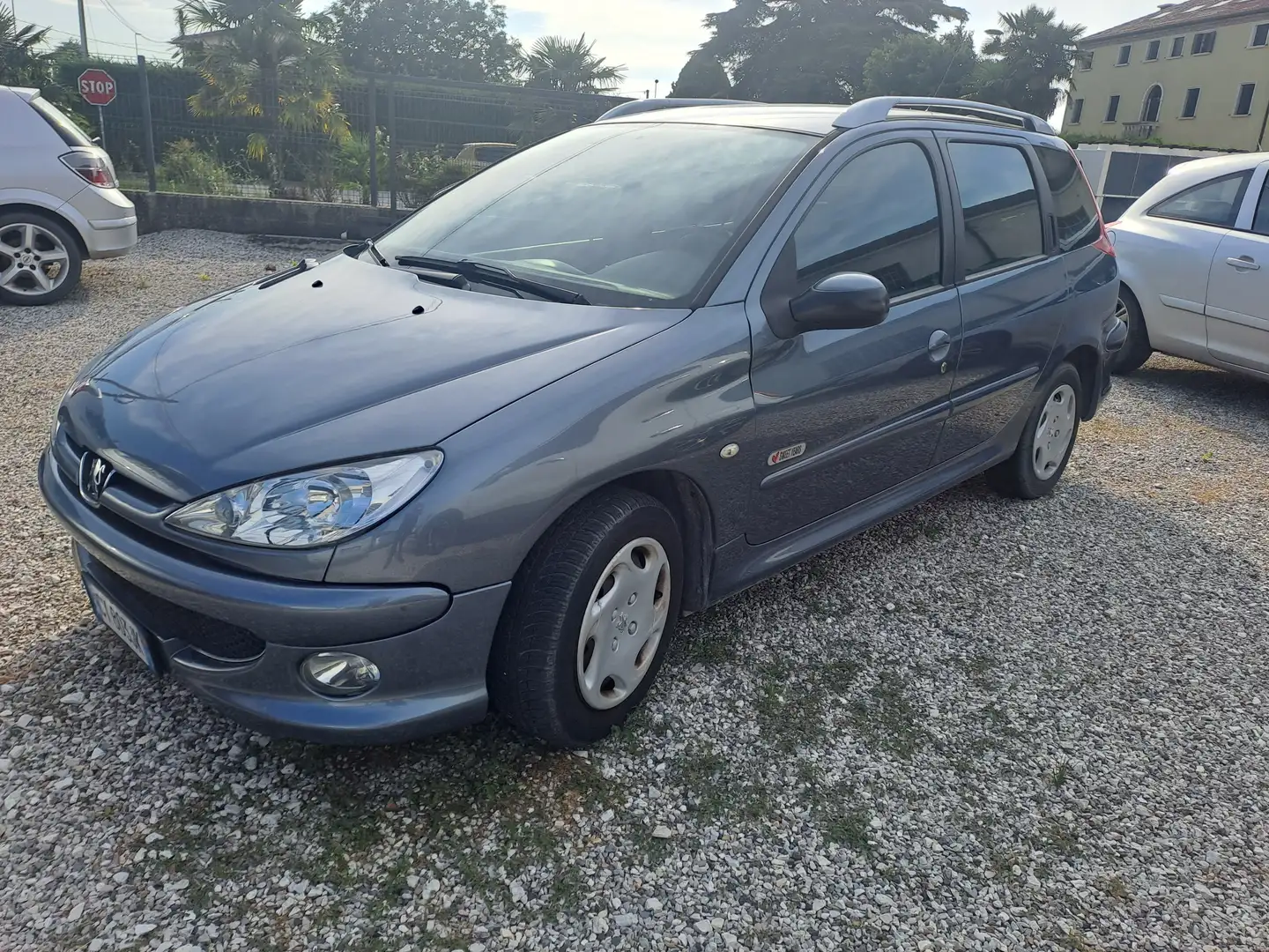 Peugeot 206 206 SW SW 1.4 hdi XS-Line - 1
