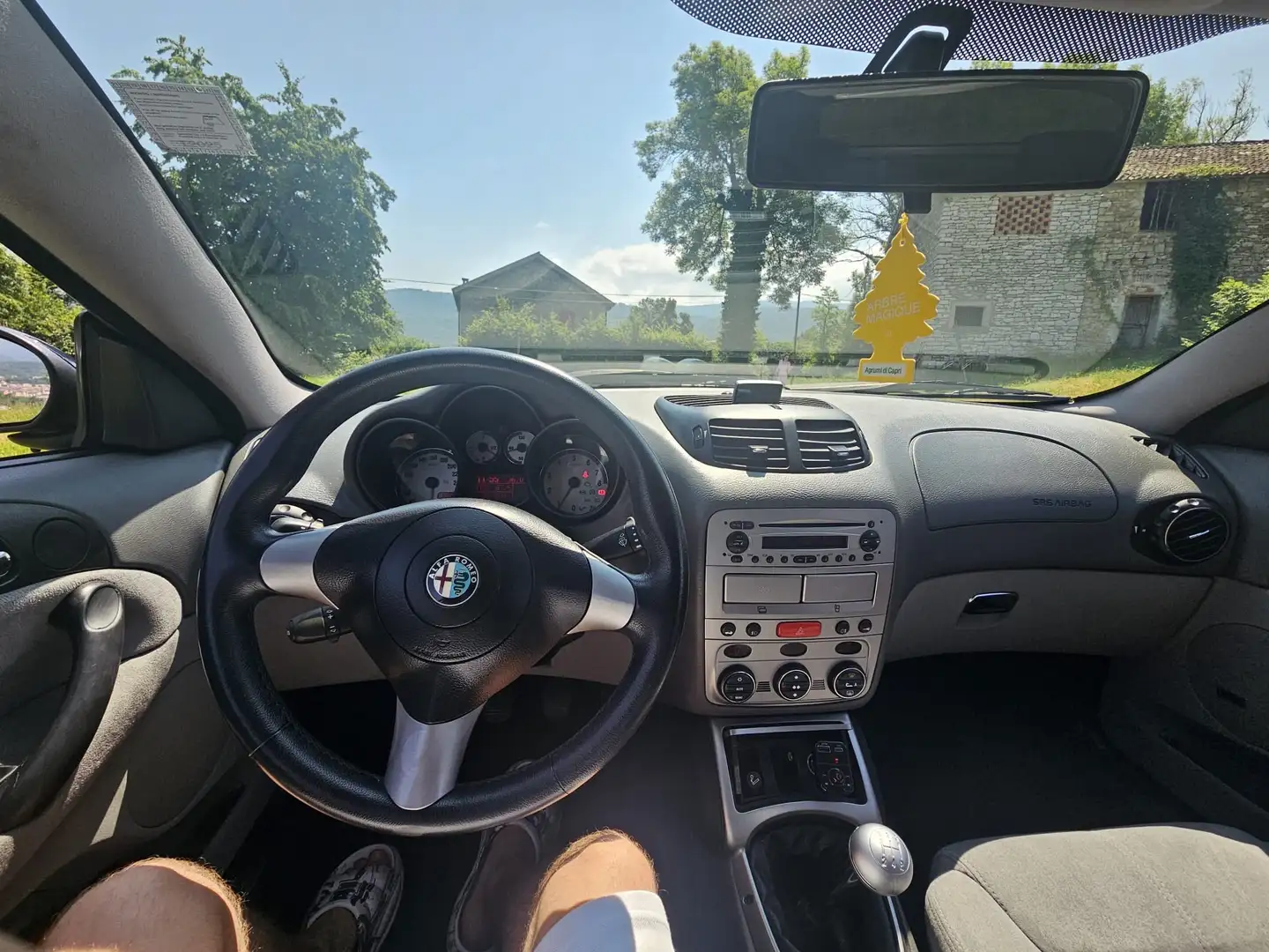 Alfa Romeo GT 2.0 - 2