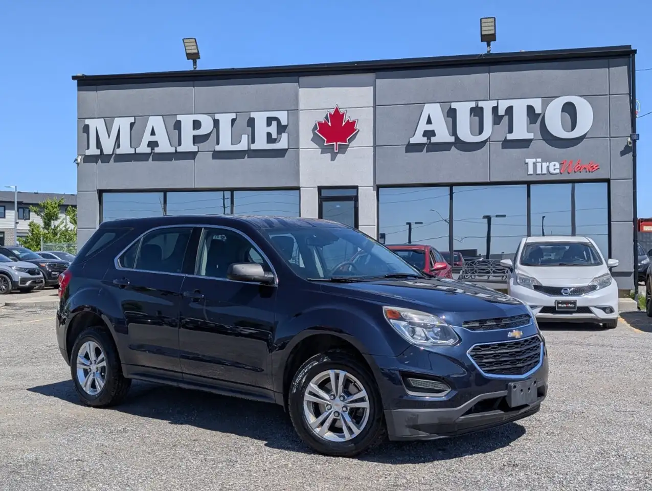 2017 Chevrolet Equinox