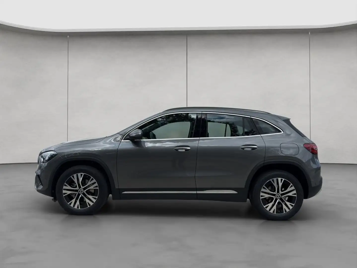 Mercedes-Benz GLA 180 GLA Gris - 2
