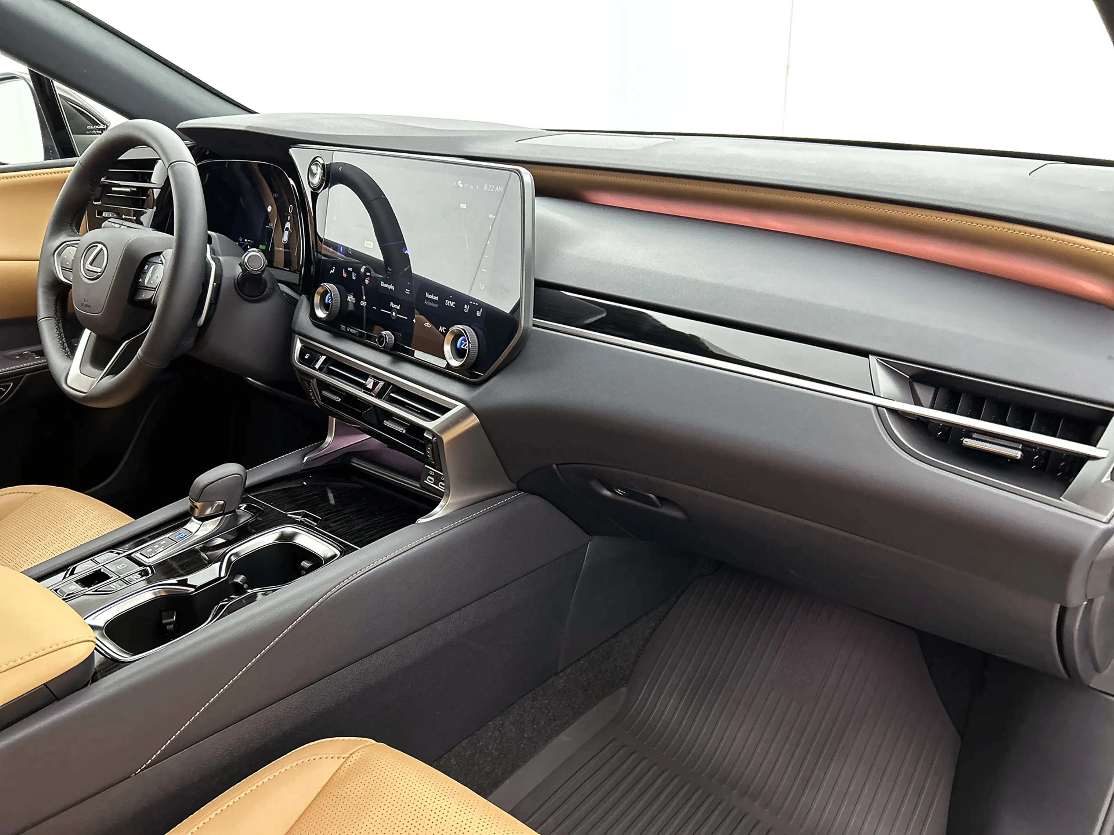 Lexus RX 450h 450h+ Plug-in Hybrid F Sport Design — photo 7