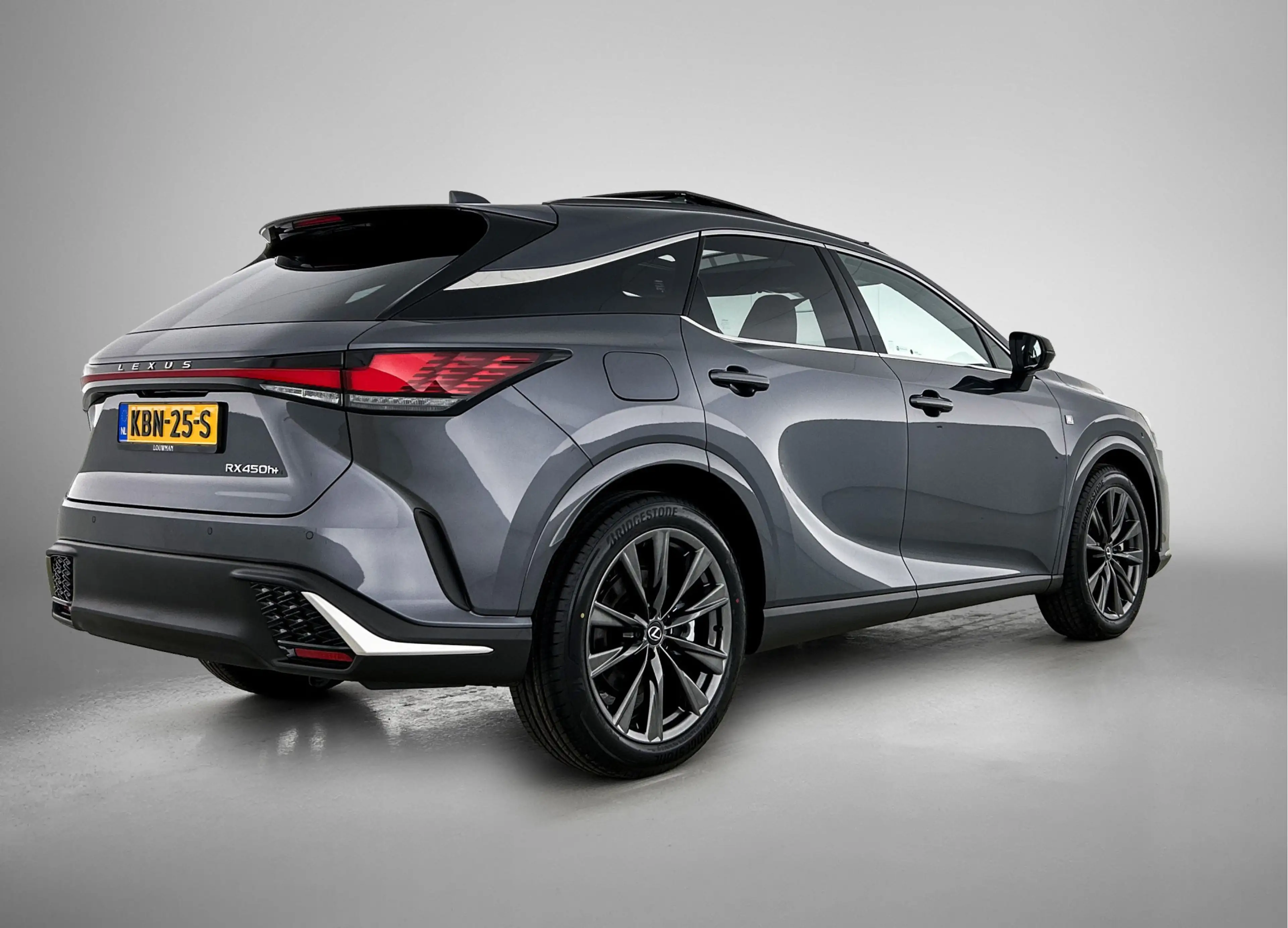 Lexus RX 450h 450h+ Plug-in Hybrid F Sport Design — photo 2