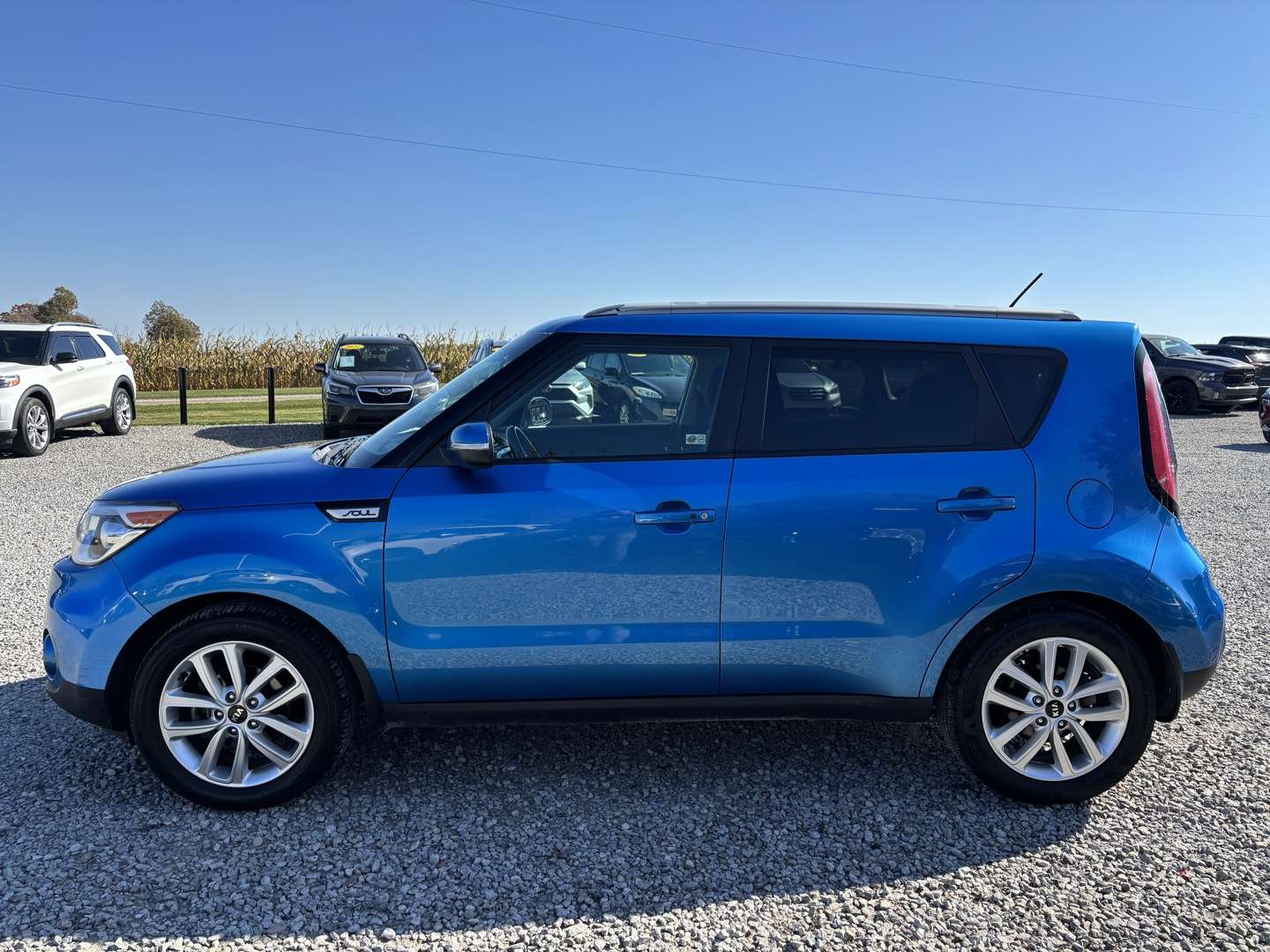 2017 Kia Soul