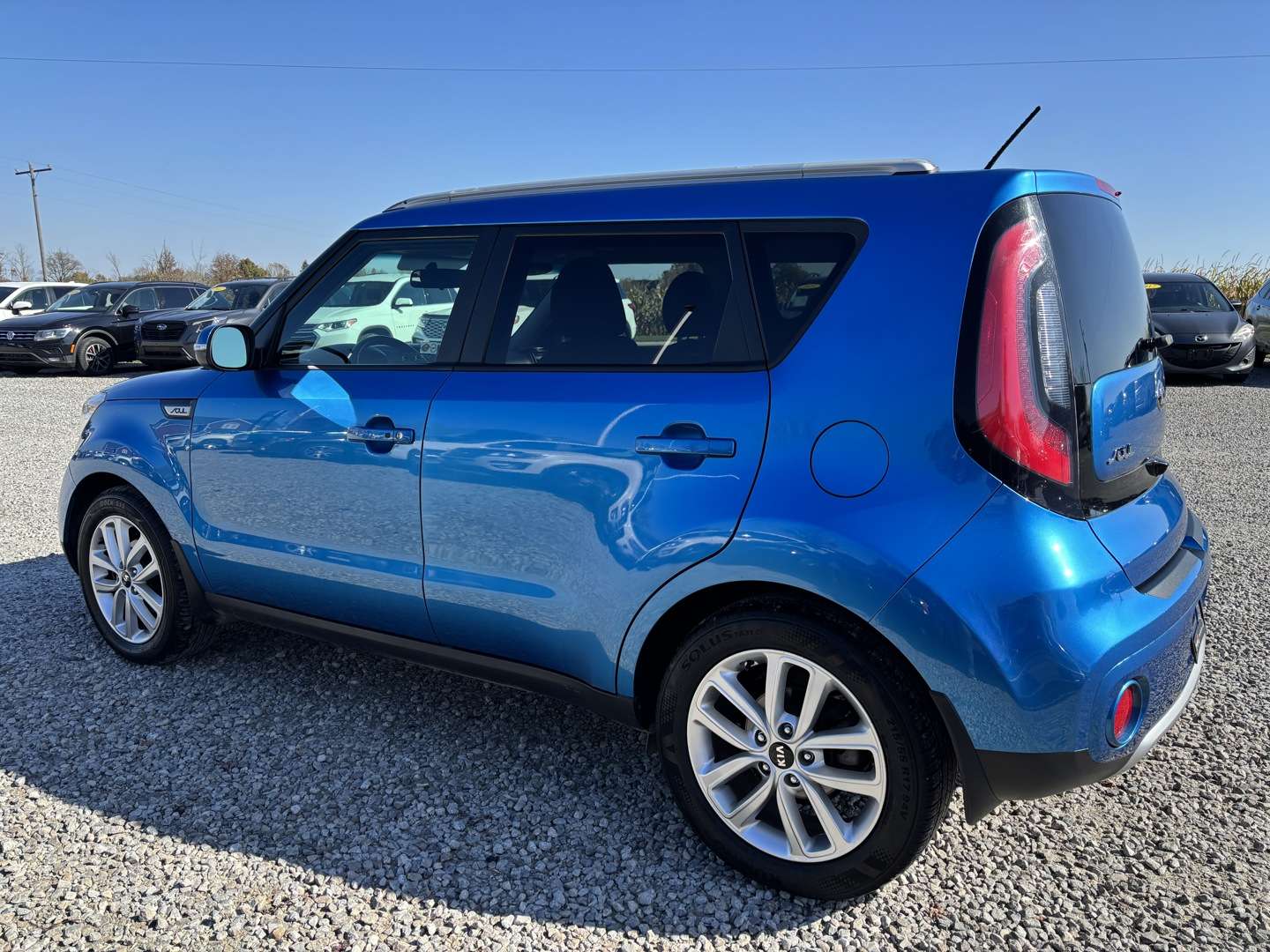 2017 Kia Soul