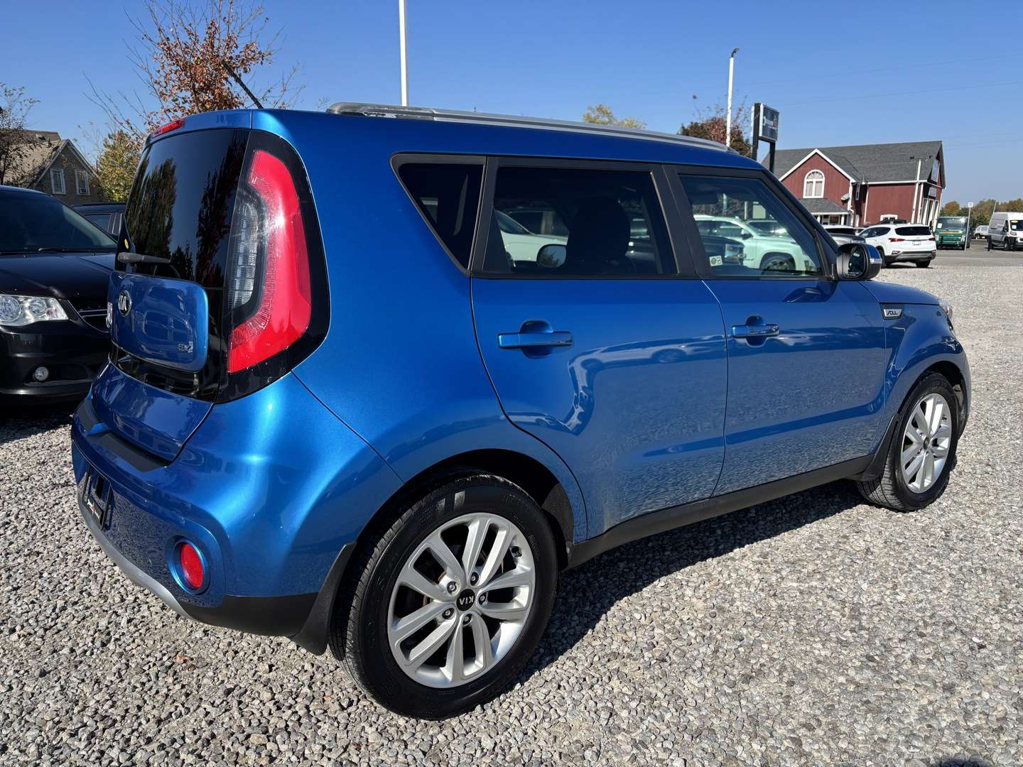 2017 Kia Soul