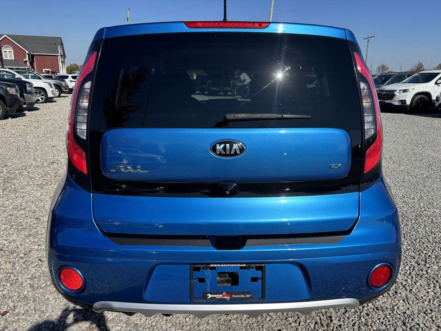 2017 Kia Soul