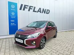 Mitsubishi Space Star 1.2 Automatik Top *KAMERA*SITZHEIZUNG*