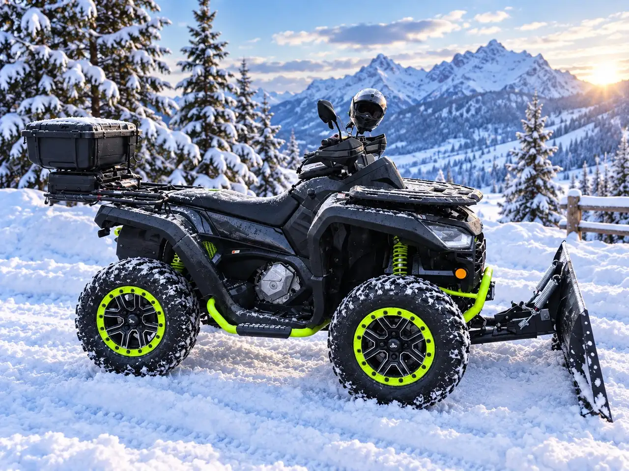 Segway Snarler 600 GL-F