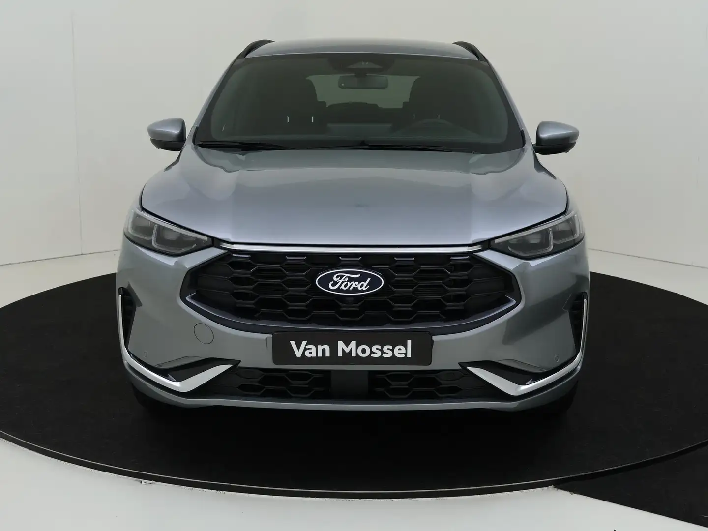 Ford Kuga 2.5 PHEV ST-Line X | Facelift | Nieuw te bestellen Zilver - 2