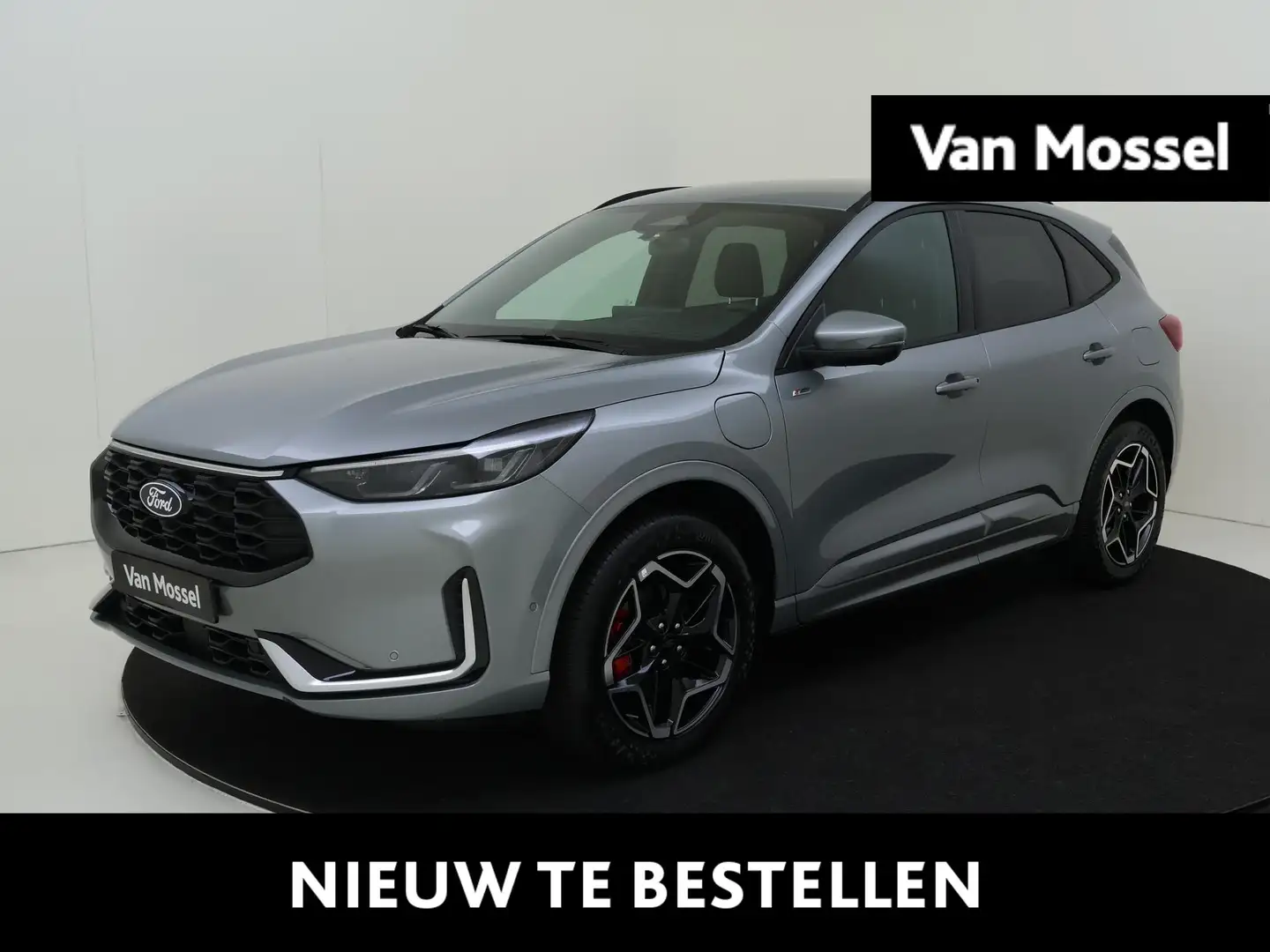 Ford Kuga 2.5 PHEV ST-Line X | Facelift | Nieuw te bestellen Zilver - 1