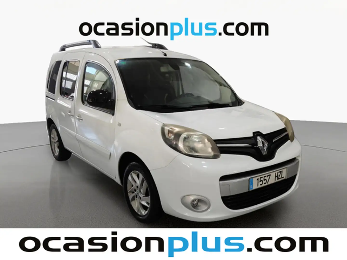 Renault Kangoo Combi 1.5dCi Dynamique M1-AF 80kW Blanc - 2