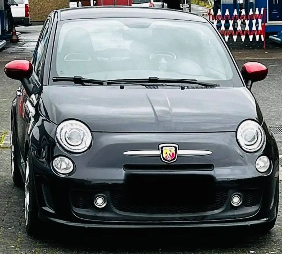 Abarth 500