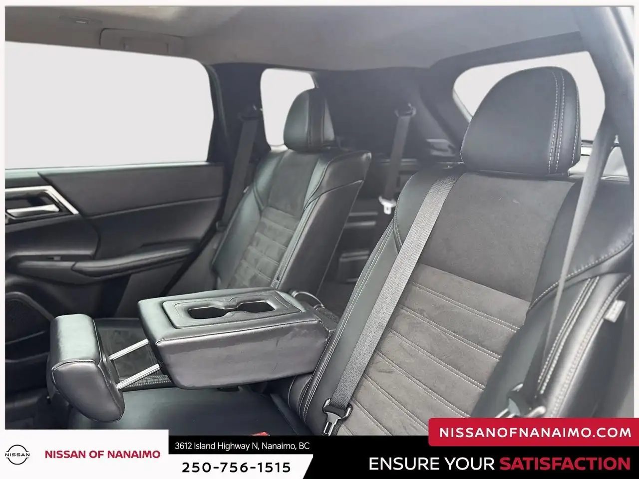 Mitsubishi Outlander fotografie Mitsubishi Outlander