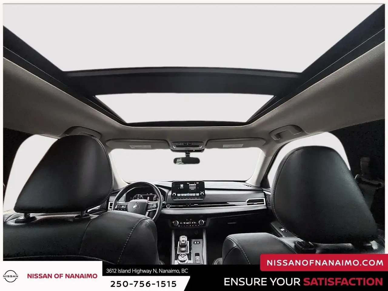 Mitsubishi Outlander fotografie Mitsubishi Outlander