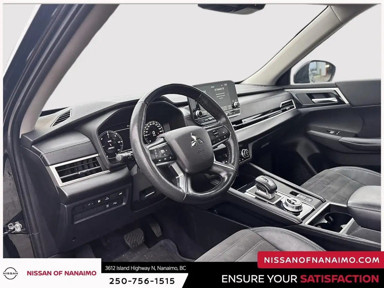 Mitsubishi Outlander fotografie Mitsubishi Outlander