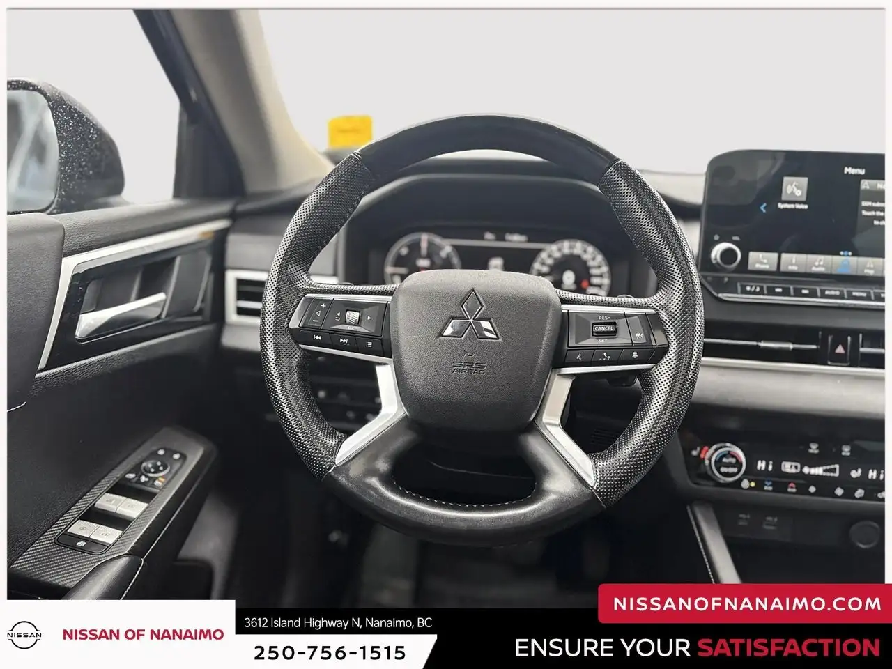 Mitsubishi Outlander fotografie Mitsubishi Outlander