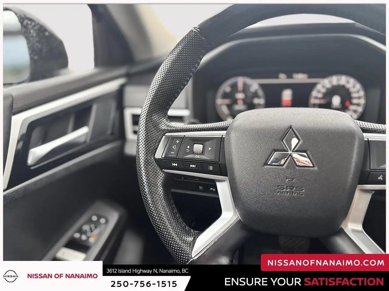 Mitsubishi Outlander fotografie Mitsubishi Outlander