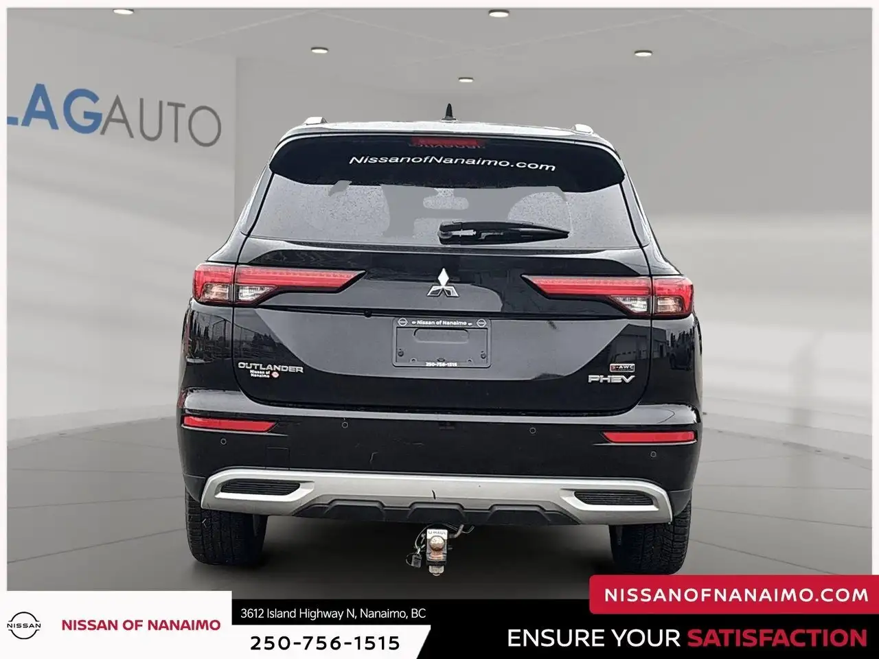 Mitsubishi Outlander fotografie Mitsubishi Outlander