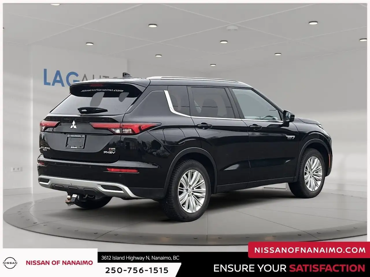 Mitsubishi Outlander fotografie Mitsubishi Outlander