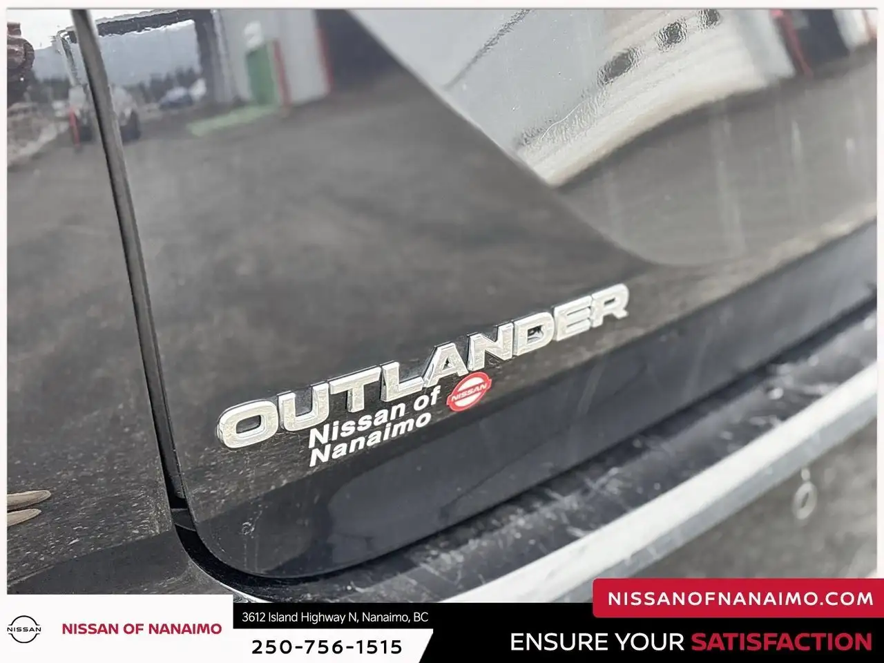 Mitsubishi Outlander fotografie Mitsubishi Outlander