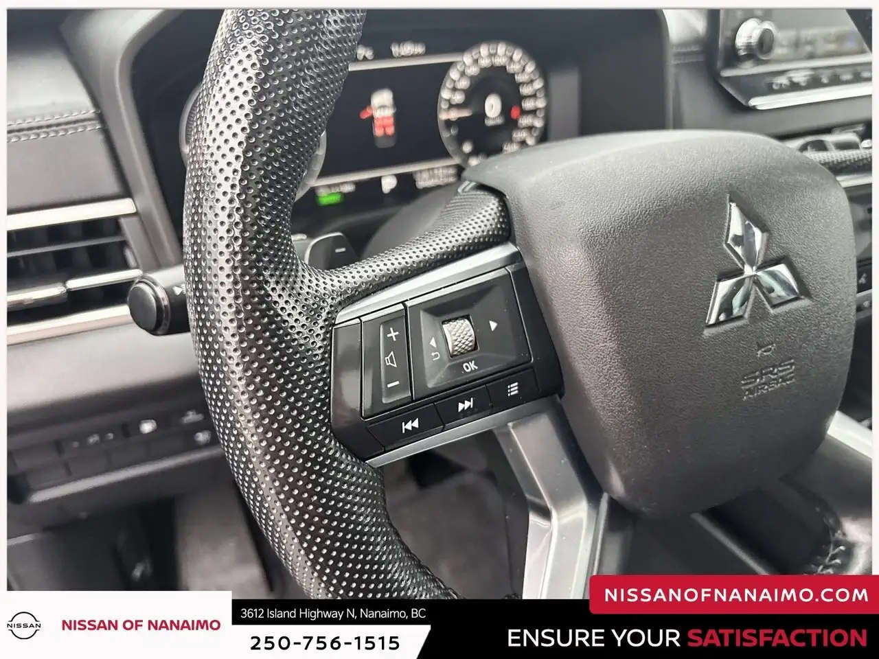 Mitsubishi Outlander fotografie Mitsubishi Outlander