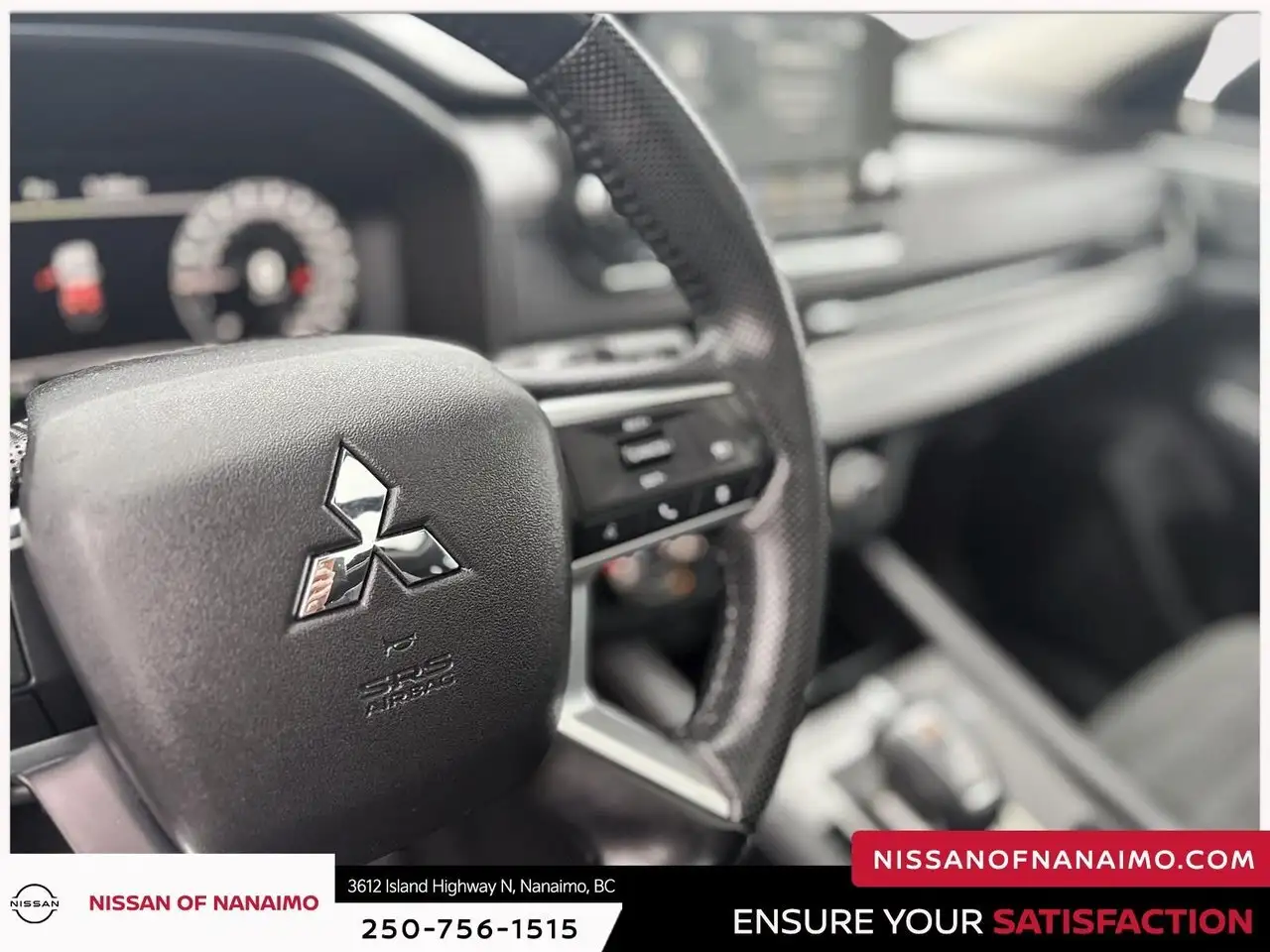 Mitsubishi Outlander fotografie Mitsubishi Outlander