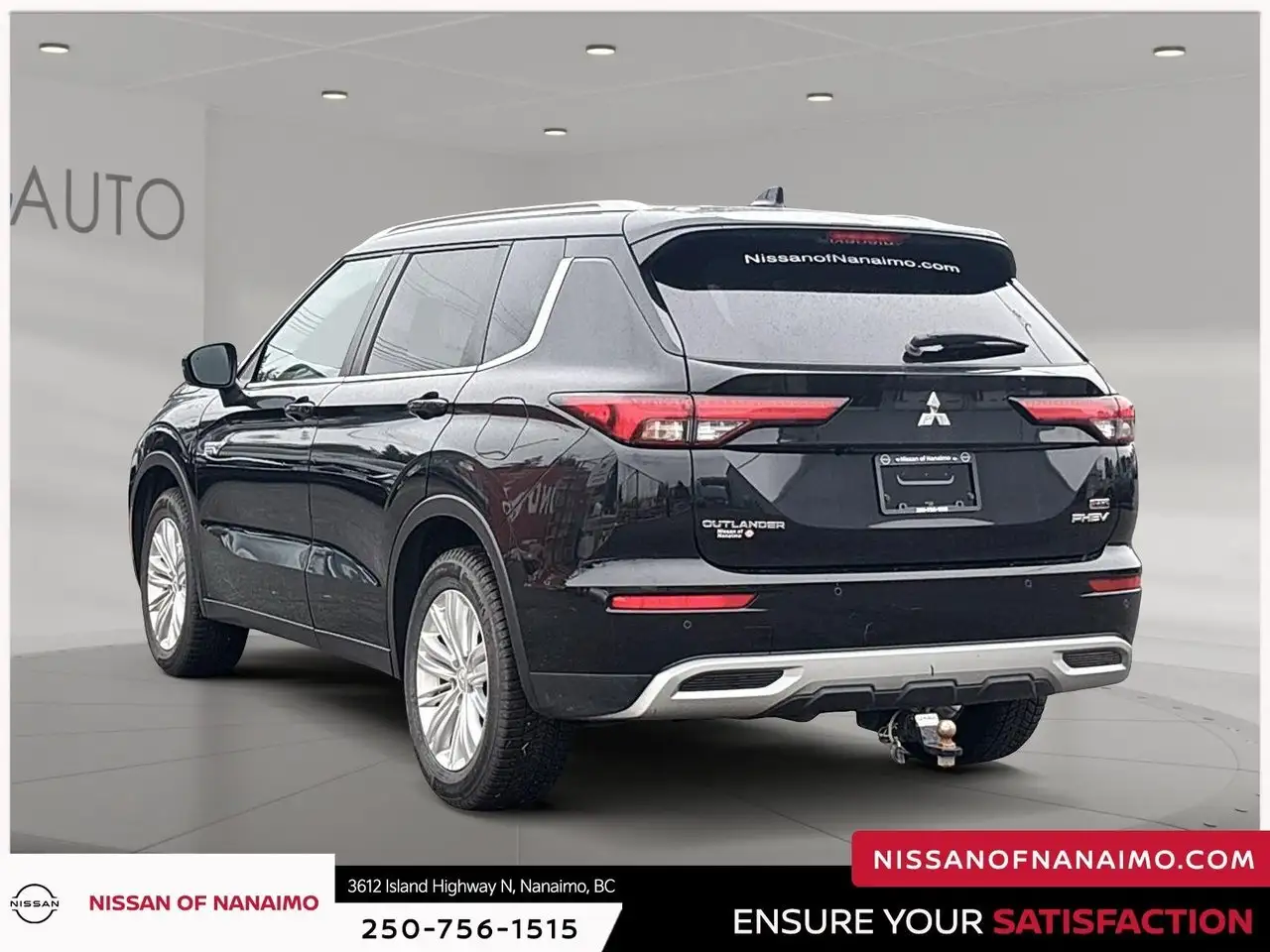 Mitsubishi Outlander fotografie Mitsubishi Outlander