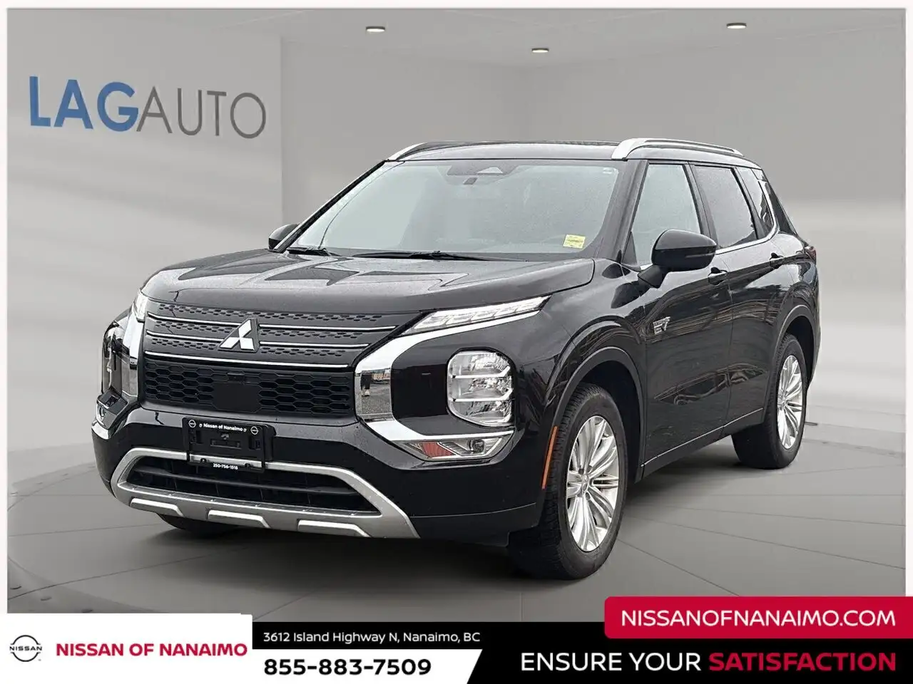 2023 Mitsubishi Outlander