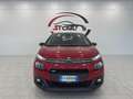 Citroen C3 C3 1.2 puretech Shine 82cv Rosso - thumbnail 2