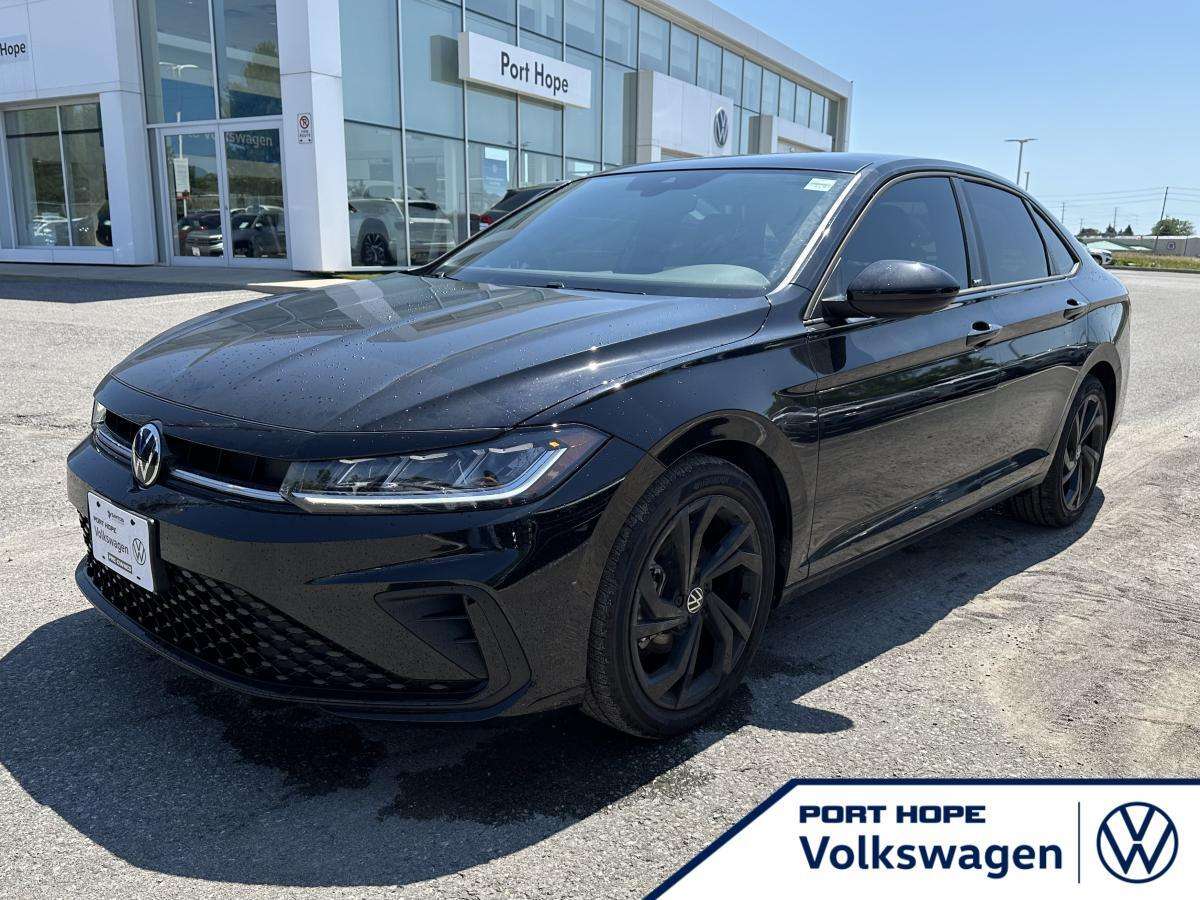 2026 Volkswagen Jetta Comfortline Auto