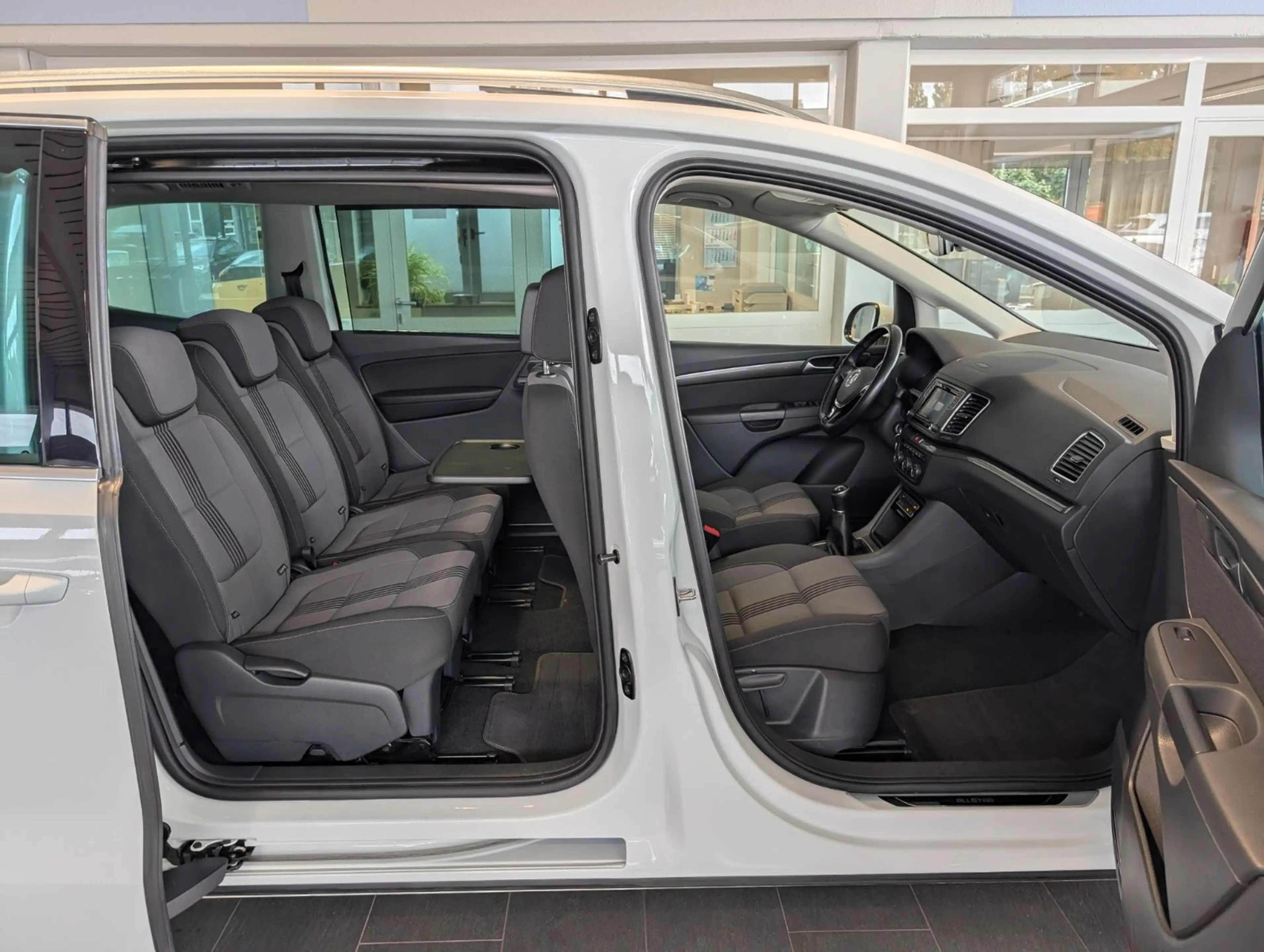 Volkswagen Sharan TSi Allstar Panorama*Xenon*ACC*PDC*Sitzh. — photo 3