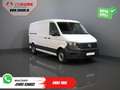 Volkswagen Crafter 35 2.0 TDI L3H2 BPM VRIJ! Airco/ PDC/ Bluetooth/ B Blanc - thumbnail 1