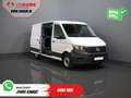 Volkswagen Crafter 35 2.0 TDI L3H2 BPM VRIJ! Airco/ PDC/ Bluetooth/ B Blanc - thumbnail 7