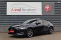 Mazda 3 2.0 e-SkyActiv-G M Hybrid 122 Luxury Blauw - thumbnail 1