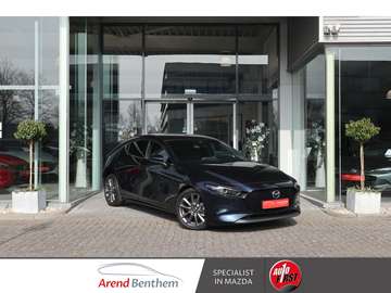2.0 e-SkyActiv-G M Hybrid 122 Luxury Trekhaak / Ca