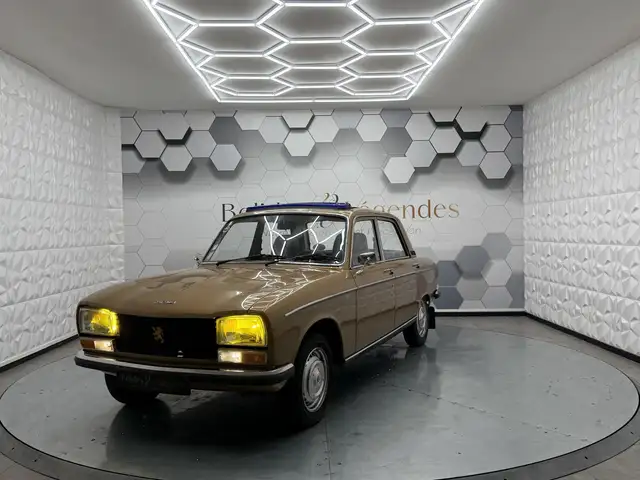 Peugeot 304 S Berline / Garantie 12 Mois / Restauration complète