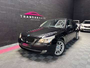 SERIE E60 530xd *** SUIVI ENTRETIEN DEPUIS 2007***