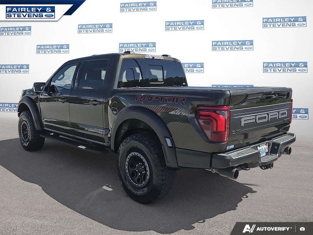 2026 Ford F-150 Raptor — снимка 1